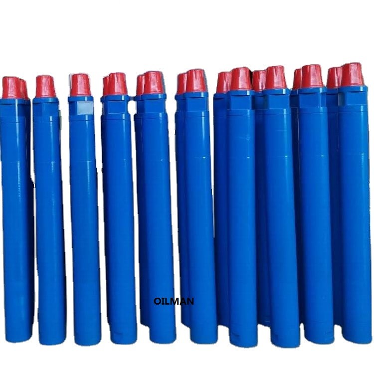 China DHD360 Water Well DTH Hammer Button Bits High Air Pressure wholesale