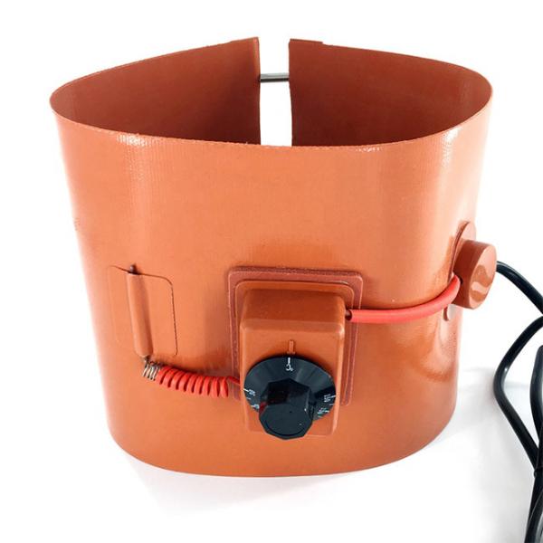 Quality Silicone Rubber Oil Bucket Heater Drum Heater Polyurethane Spray Foam Machine for sale