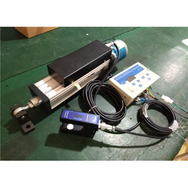 Automatic Web Guiding System Single Phase 220V For Slitting Rewinding Machine Edge Position Control