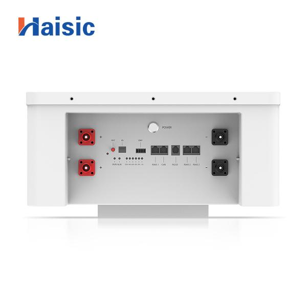 51.2v 48v Lithium Ion Battery Pack Energy Storage Solution For Home Solar Power System