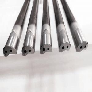 China Solid Carbide Gun Drills| Metal Drilling Tools | Accurate Deep Hole Gun Drill Bits wholesale