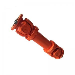 China Power Transmission SWZ Type Universal / Cardan Shaft Coupling For Drilling Rig wholesale
