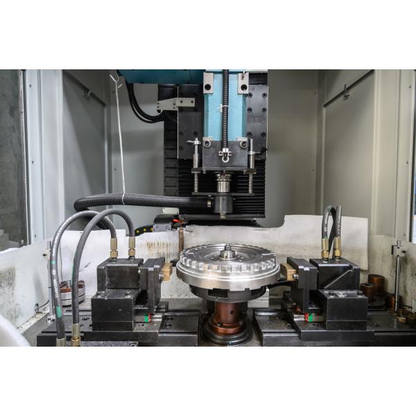 104 Teeth Cast Iron Flywheel Valeo 826726 IATF 16949 Certified