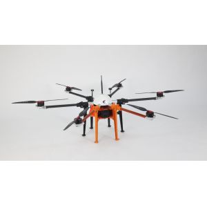 10-12min Effective Working Time Multifunctional Professional Drone Uav for Wing