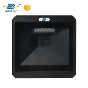 China Powerful Decode Desktop Barcode Scanner Resolution High Speed Scanning DP8550 wholesale