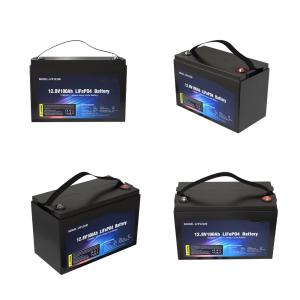 China Rechargeable Li Ion Lead Acid Replacement Batteries 12V 30Ah Ebike Lifepo4 Battery wholesale