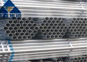 OD 3inch SCH40 6m Stainless Steel Seamless Pipe ASTM A106 Grade B Pipe Galvanized