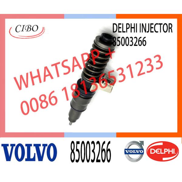 MD13 EURO 4 HIGH POWER Diesel Fuel Injector BEBE4D24104 BEBE4D24004 21371675 21340614 7421340614 85000872 85003266