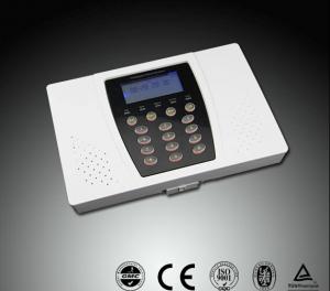 China Office Useage Wireless GSM + PSTN Alarm System wholesale