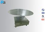 15 Degree Tilted Vertical Rain Drip Box Testing Equipment For IPX2 Testing