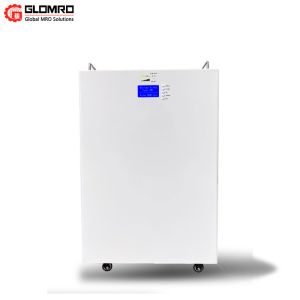 China Solar Photovoltaic Energy Storage Battery Home Energy Storage Wall Mounted Lithium Ion Battery Wall 51.2V 200AH wholesale