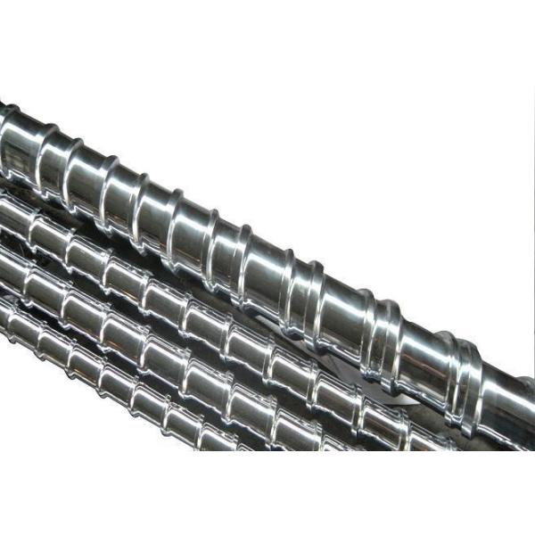 Small Diameter 304 Stainless Steel Auger Screw CNC Machined Parts For Food