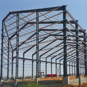 China Fire Resistance Steel Structure Workshop wholesale
