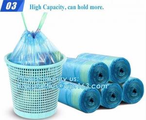 China Sanitary Napkin Diposal Bags,Green, Natural, Biodegradable, Compostable Thick Bin Liners 70 L, Leak Proof Compostable Ba wholesale