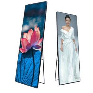 China SMD 2121 Mirror Led Poster wholesale