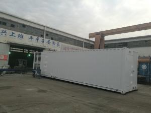 China 20FT Portable Prefabricated Container Data Center For IT System wholesale