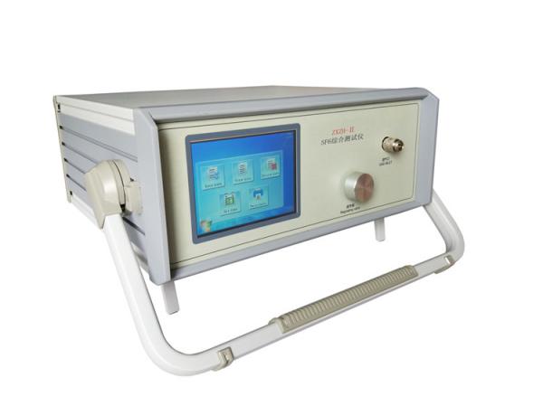 Quality Small Gas Sf6 Multi Analyser Dew Point Purity SO2 H2S CO Content Test for sale