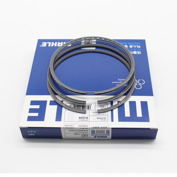 34317-19011 S6KT 102MM Diesel Engine Piston Ring For E320B Excavator Rebuit Kit