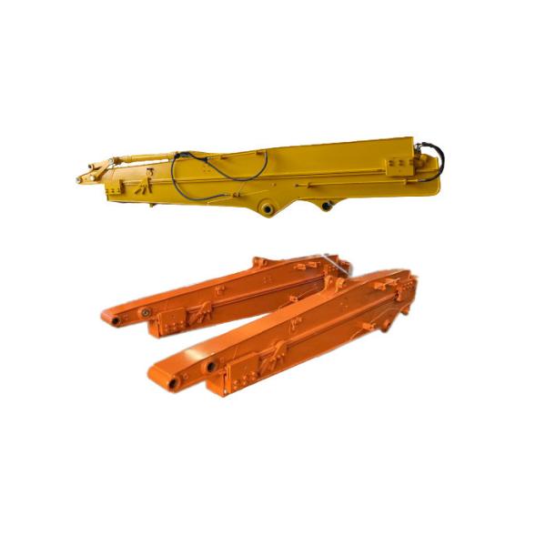 Quality 0.5CBM Bucket Excavator Sliding Arm For Sanny Hitachi Komatsu Excavator Sliding Boom for sale