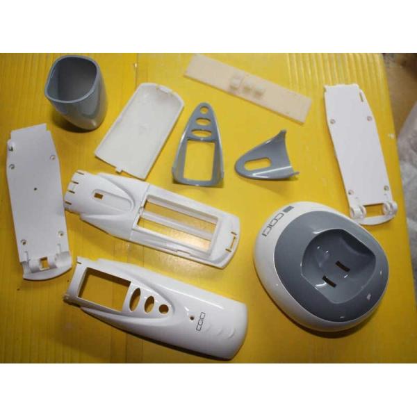 ABS / PC / PMMA / PVC / PET Plastic Rapid Prototyping for Medical Device