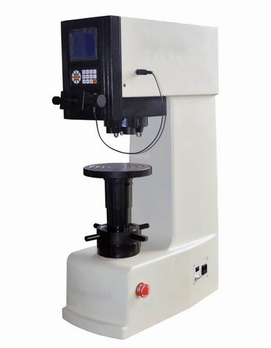 Quality Motorized Turret Digital Brinell Hardness Testing Machine With RS232 Interface for sale