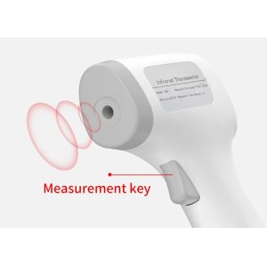 China 3.0V ISO13485 Forehead Non Contact Temperature Gun wholesale