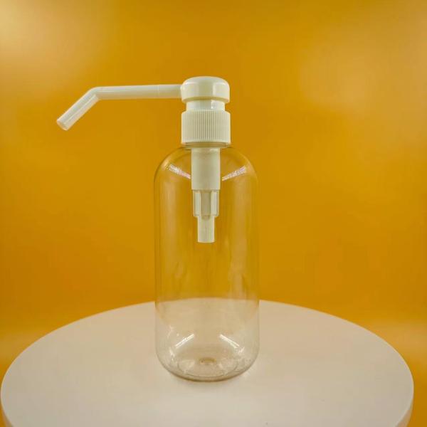 28/410 30/410 Long Nozzle Pump with Spray and Lotion Mode Medical Hand Sanitizing Sprayer