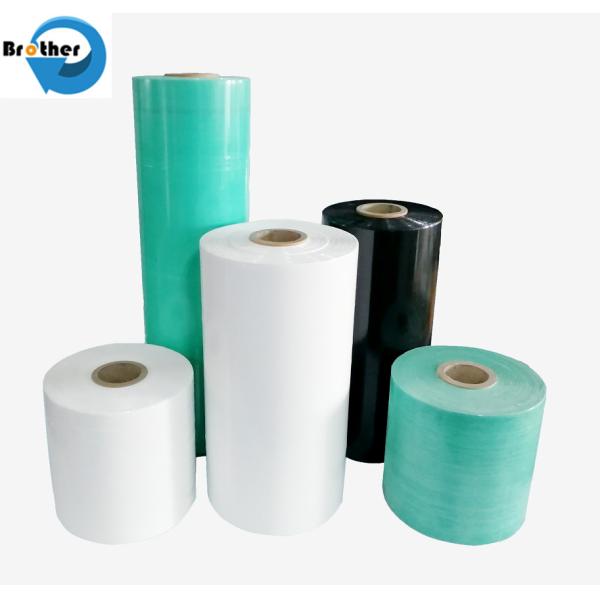 Manufacture Best Price Supreme Quality Agriculture Silage Wrap Film Transparent Stretch Film LLDPE