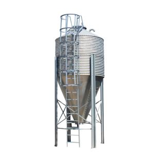 China Grain Storage Livestock Feeding Equipment 6 Legs 2750mm Diameter wholesale