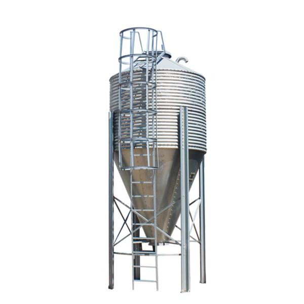 Grain Storage Livestock Feeding Equipment 6 Legs 2750mm Diameter