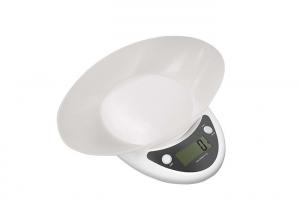 China ABS Plastic Electronic Digital Kitchen Scales With Bowl wholesale