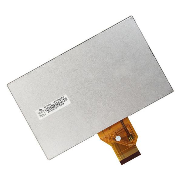 RGB 9" 1024×600 TTL 500nits IPS TFT LCD Display ISO9001