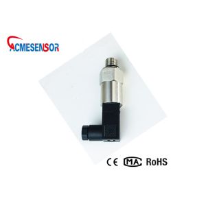 Buy cheap Piezo IIC Pressure Level Transmitter Compatible With 316L Stainless Steel from wholesalers