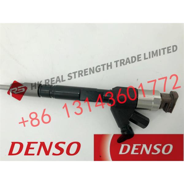 DENSO Fuel Injector 095000-6791 0950006791 D28-001-801+C for SDEC D6114 SC9DK