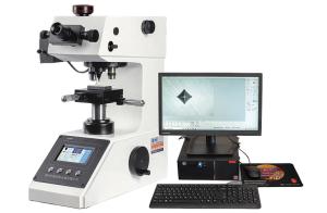 IQUALITROL Vickers Hardness Testing Vision Measuring Software HYHV300