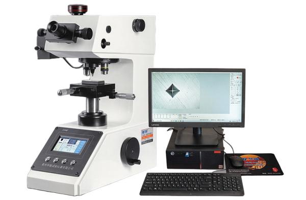 Quality IQUALITROL Vickers Hardness Testing Vision Measuring Software HYHV300 for sale