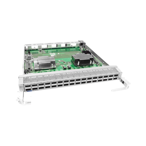 N9K-X9432PQ 9500 Linecard 32p QSFP Network Access Switches with Full-Duplex Half-Duplex