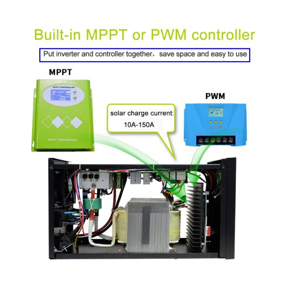 10KW Low Frequency Power Inverter