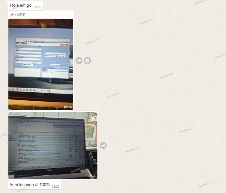 Ready to Use for Isuzu IDSS Diagnostic Kit+CFC2 Laptop for Isuzu G-IDSS E-IDSS Vehicles Excavator Truck Diagnostic Scanner Tool