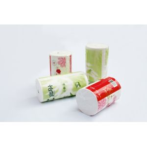 China 0.5MPa CPP Kitchen Toilet Roll Packing Machine wholesale