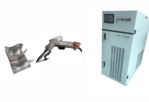 China Stainless Steel 6mm Handheld Laser Welding Machine Small Size For Industrial on sale