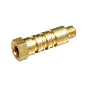 Brass CNC Lathe Parts Electrical Steel Alloy Precision Machined Components