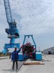 1800m3/h 25m Sand Dredging Equipment River Dredging Machine