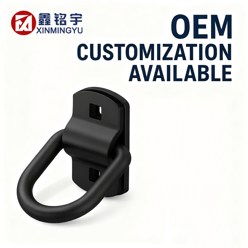 Buy cheap 1/2" Heavy Duty Bolt-On D Ring Tie Down Anchor with Factory Direct OEM from wholesalers