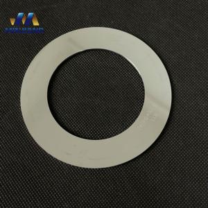 China Custom Tungsten Carbide Blade Solutions For Packing Machine Efficiency wholesale