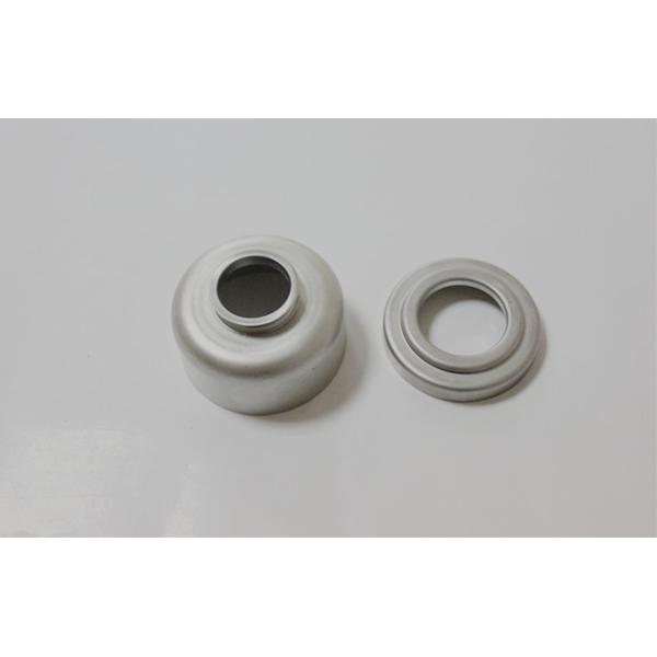 Custom Stainless steel deep drawn parts, Deep drawn stainless steel cover