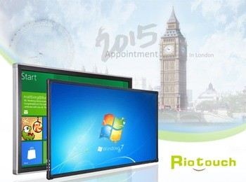 China USB 10Point IR TouchScreen Monitor For Smart class wholesale