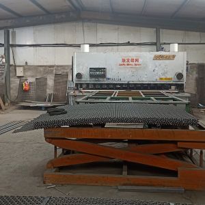 Guixiang international Plain Crimped woven wire mesh for sale