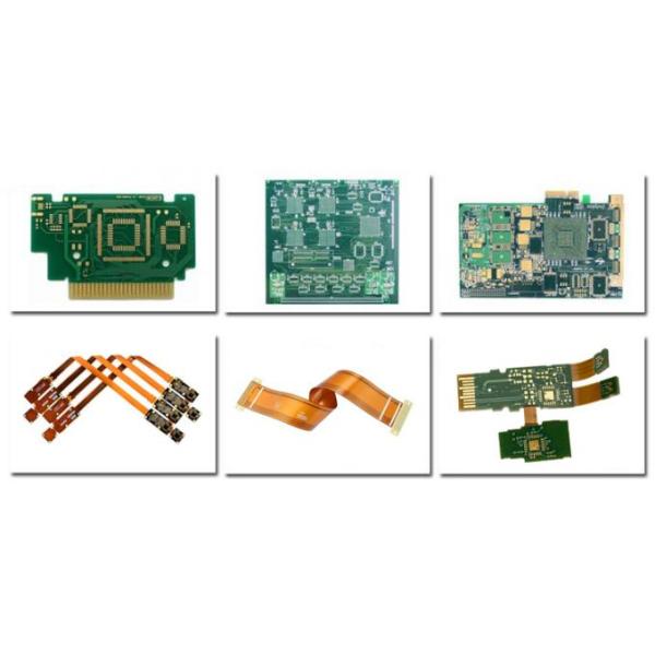Lead Free HALS Electronic Pcba Prototype 94v0 Circuit Boards 0