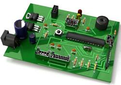 China Electronics PCB Components Assembly and Manufacturing with Surface HASL Coating wholesale